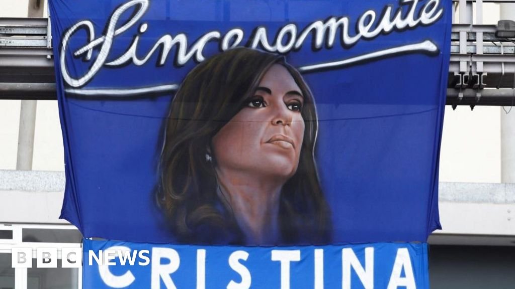 Cristina Fernández: Argentina awaits verdict in VP's trial