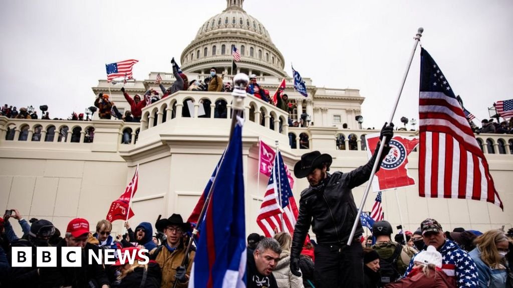 US Capitol riot committee to make criminal referrals, chairman says