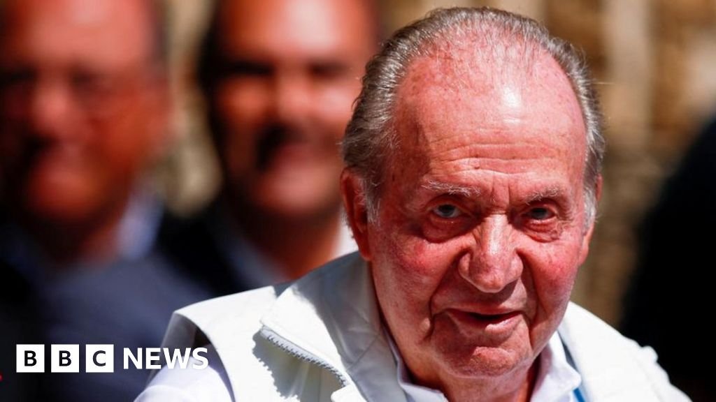 Spain's former King Juan Carlos wins partial immunity in ex-lover case