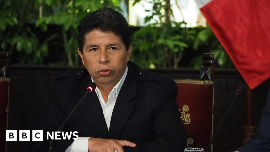 Peru's political whirlwind in three moments