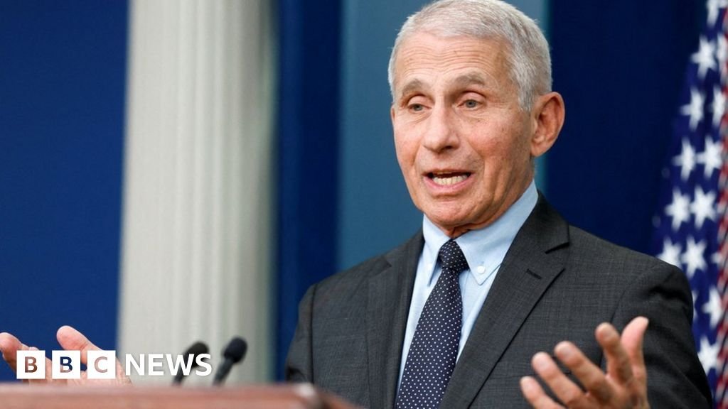 Fauci: 'Low-life trolls harass my wife and kids'