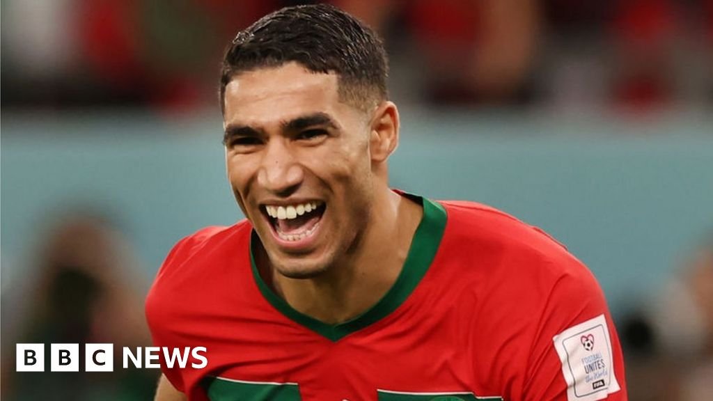 World Cup 2022: Could Morocco win to fulfil Pele's prediction?