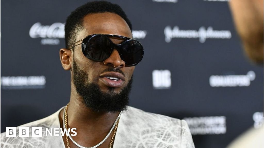 'I have no business with fraud' - Nigerian star D'banj