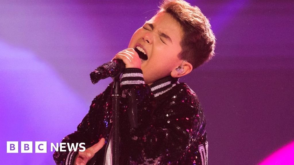 Junior Eurovision: France wins song contest as UK comes fifth