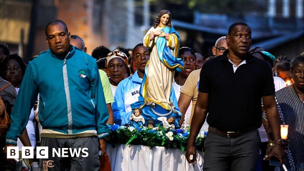 Row over ancestral festivity divides Afro-Colombian town