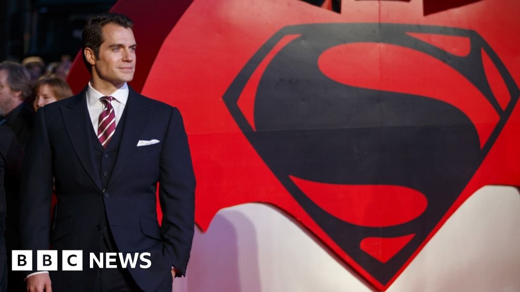 Henry Cavill: British actor will not return as Superman