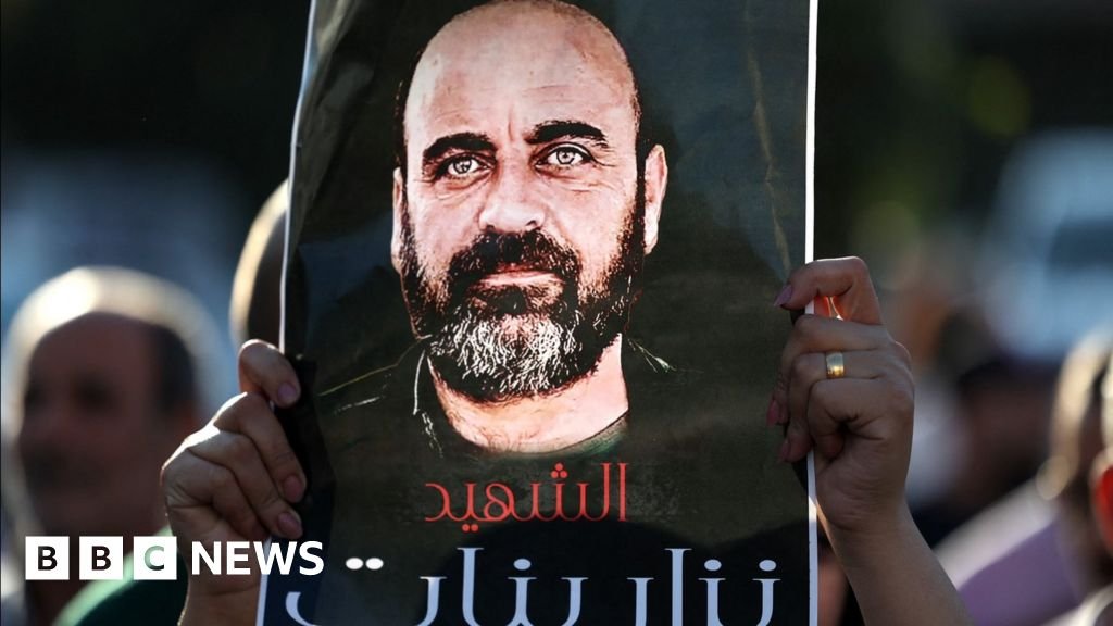 Nizar Banat: Palestinian activist's family asks ICC to probe death