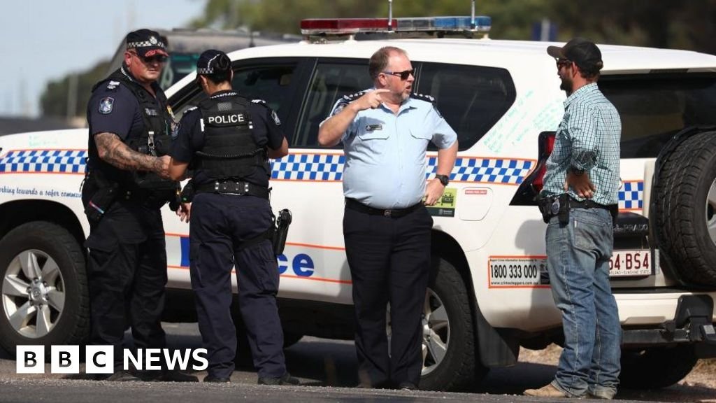 Wieambilla: Australia police killers posted video during shootout