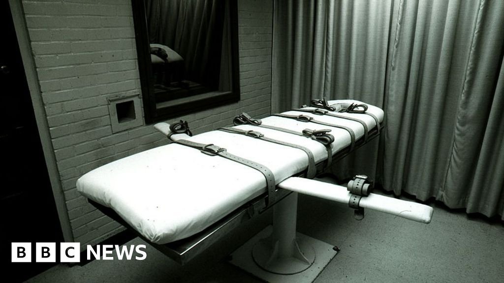 A third of US executions botched in 2022 - report