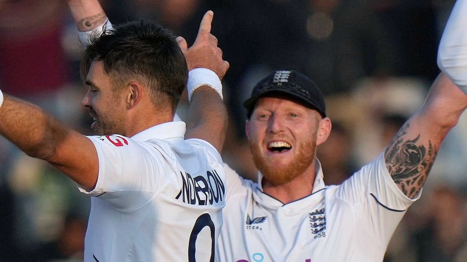 Ben Stokes hails 'greatest' ever Test victory in English history | 'We've got some broken bodies!'