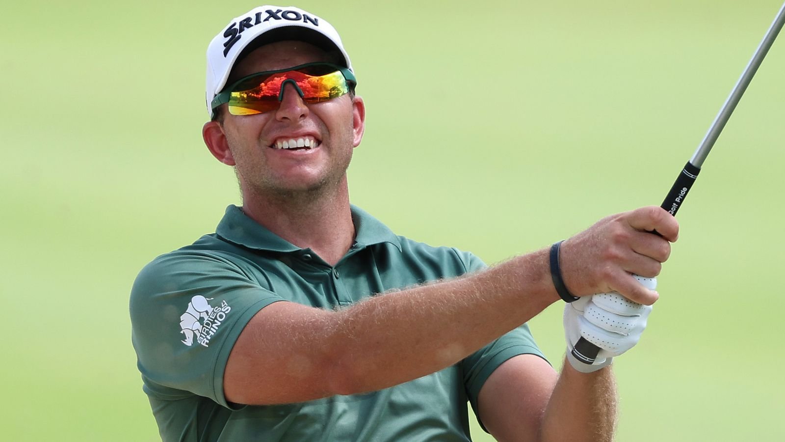 Alfred Dunhill Championship: Dean Burmester leads at Leopard Creek after back-nine birdie blitz