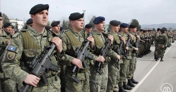 Argentina to oppose Kosovo troops training at Falklands