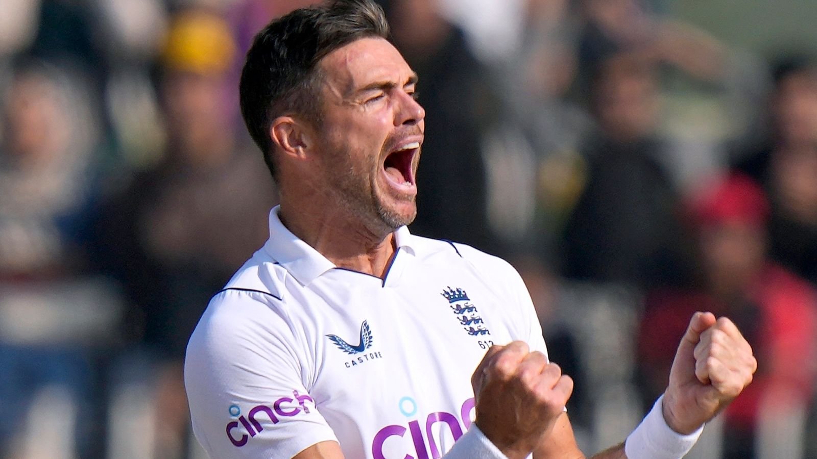 James Anderson feels he can carry on playing 'for a number of years' in Ben Stokes' 'exciting' England team