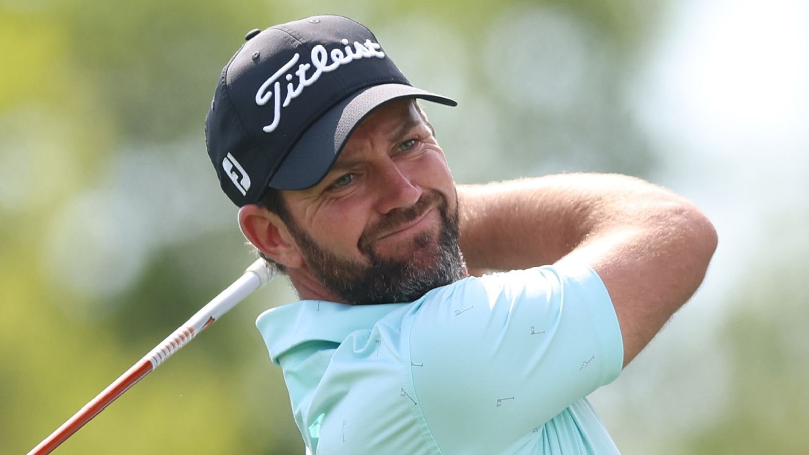 Alfred Dunhill Championship: Scotland's Scott Jamieson three strokes clear of England's Nathan Kimsey and Eddie Pepperell