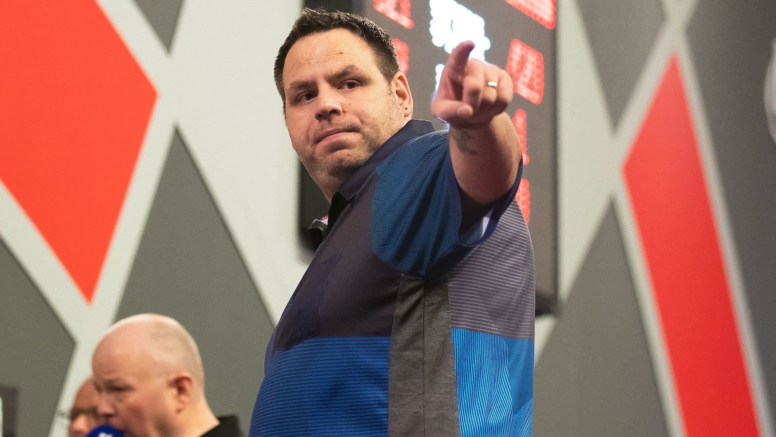 World Darts Championship: Adrian Lewis admits he's close to retirement but can go far at Alexandra Palace again