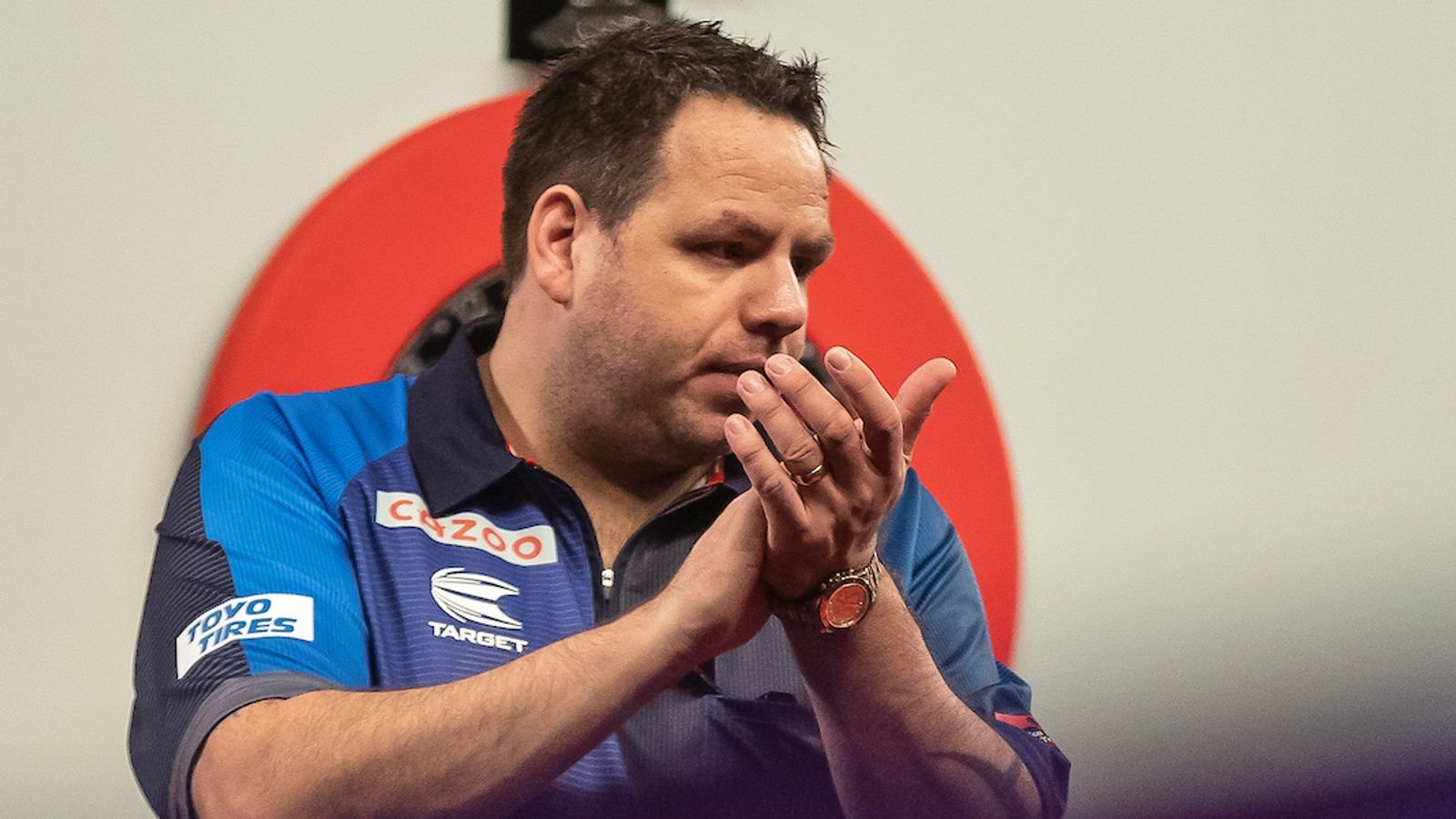 World Darts Championship: Adrian Lewis is dumped out, while Nathan Aspinall and Scott Williams impress