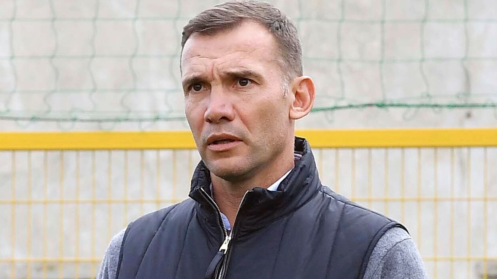 Andriy Shevchenko exclusive interview: Former Ukraine striker on Lionel Messi, Harry Kane and war in his homeland