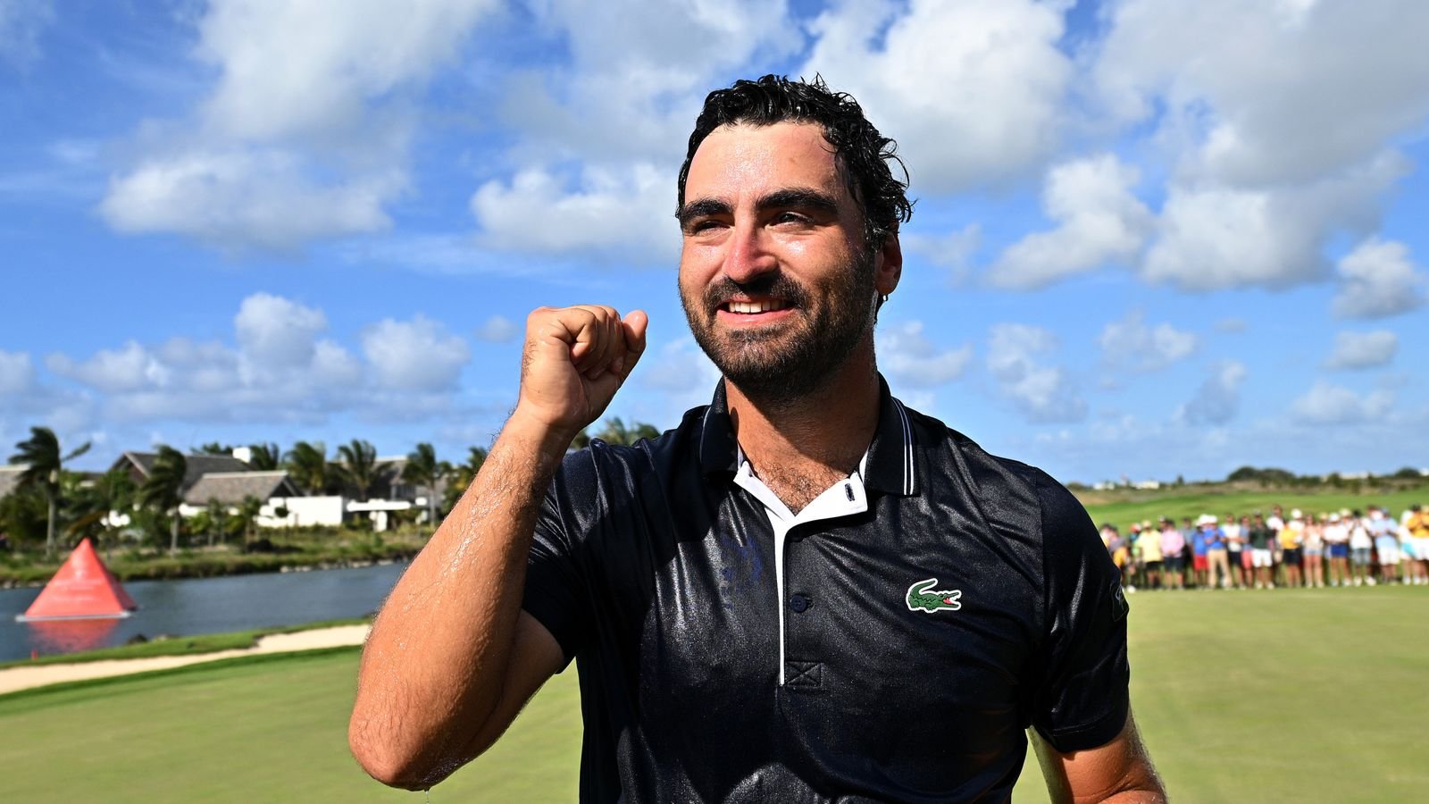 Mauritius Open: Antoine Rozner pulls clear for five-shot victory to claim third DP World Tour title