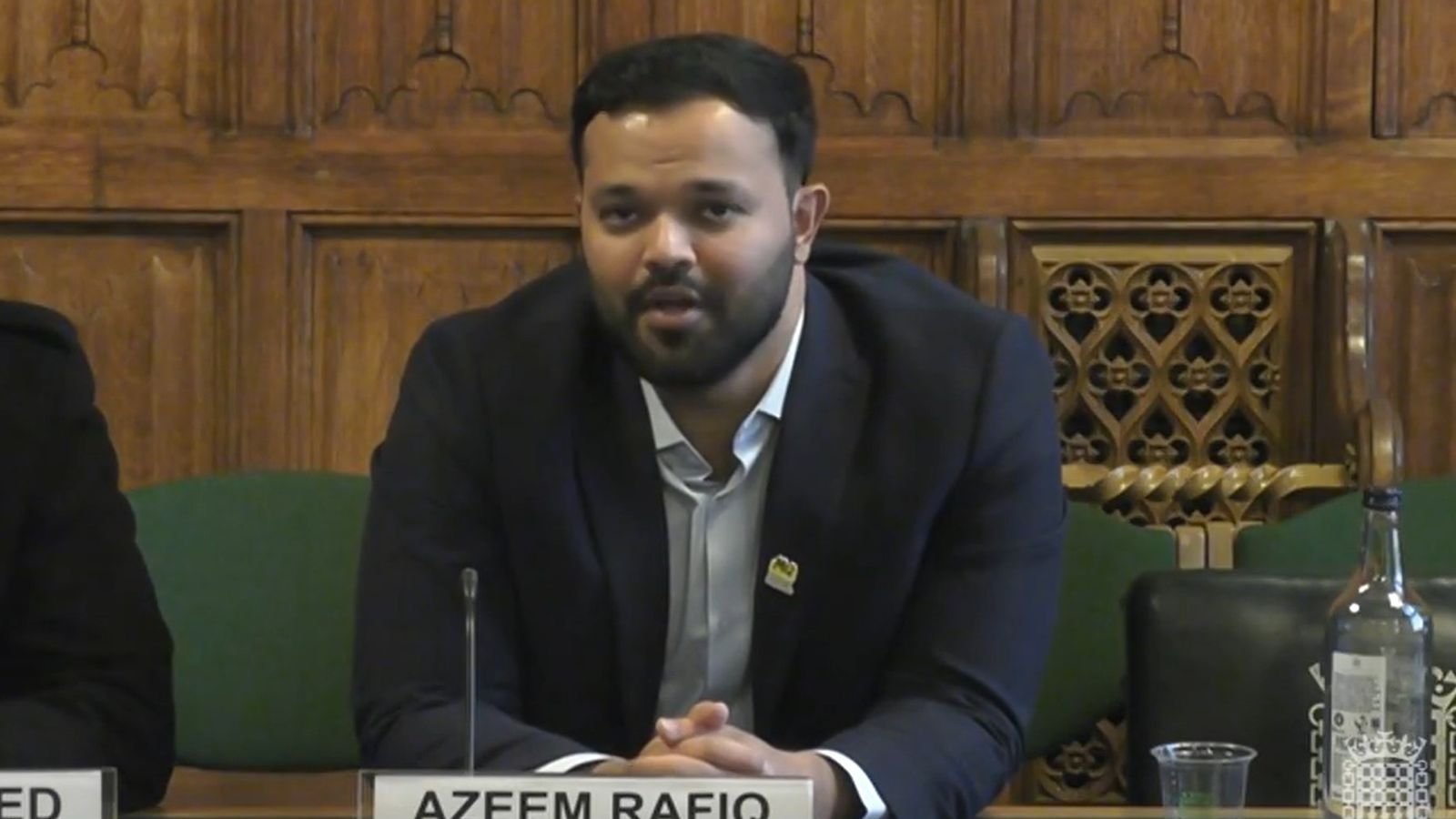 Azeem Rafiq hits out at ECB for lack of support over racism scandal: 'I have been driven out of the country'