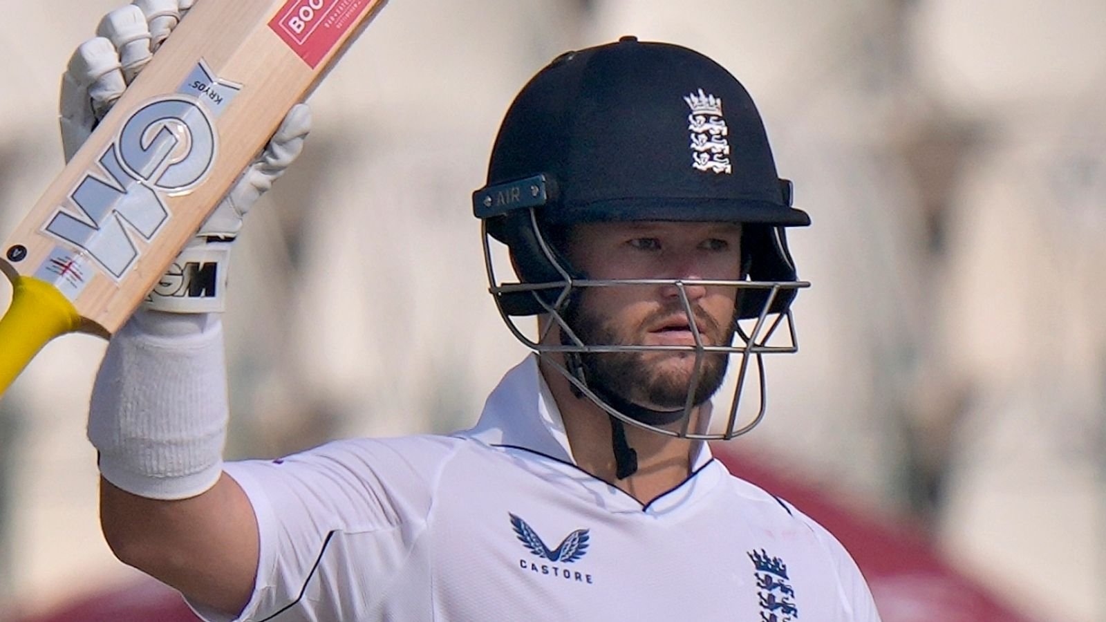 Pakistan vs England: Ben Duckett on 'level' opening day and Abrar Ahmed's bowling brilliance