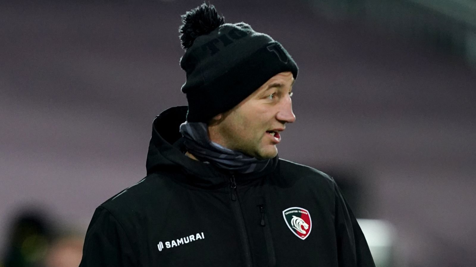 Steve Borthwick brushes off England speculation after Leicester Tigers' Champions Cup win