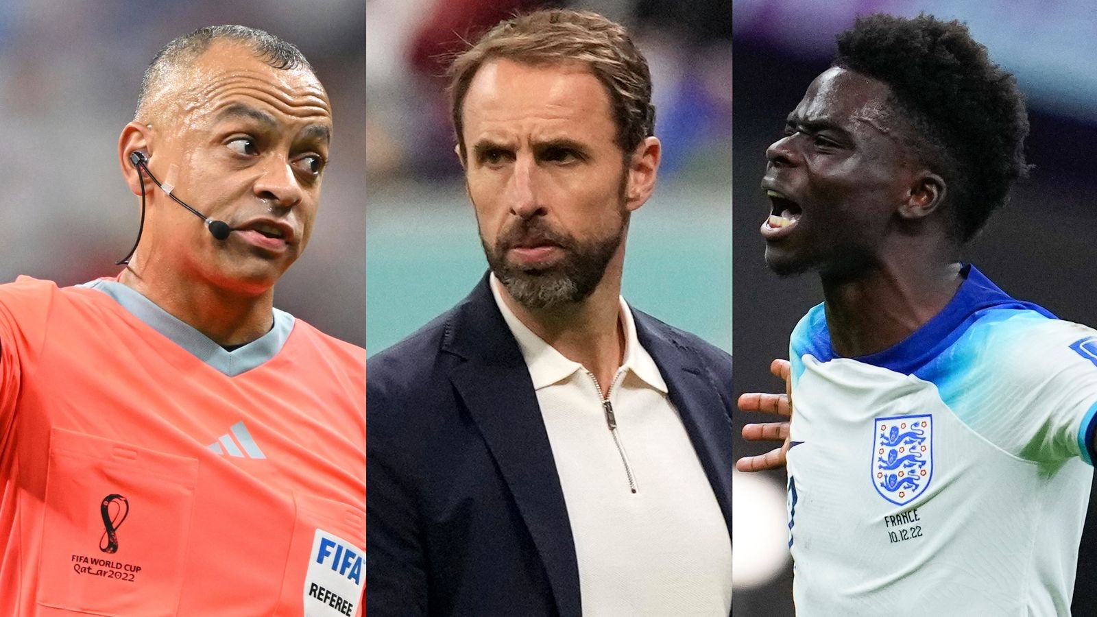 England's 2022 World Cup exit: Where it went wrong for Three Lions against France