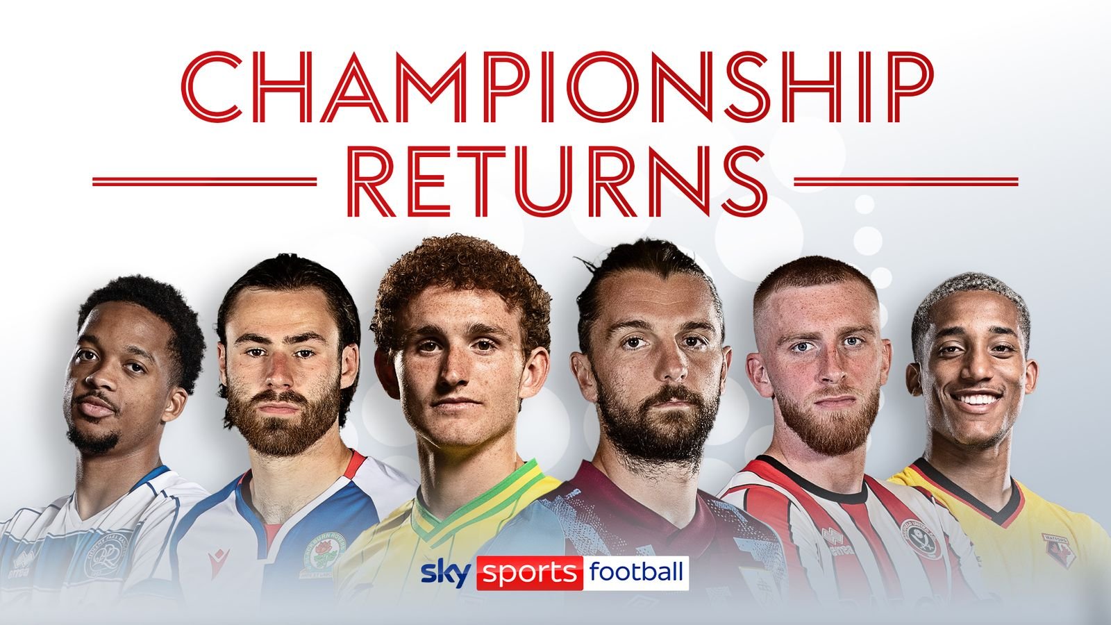 Championship returns: Ten things you need to know as the 2022/23 season returns