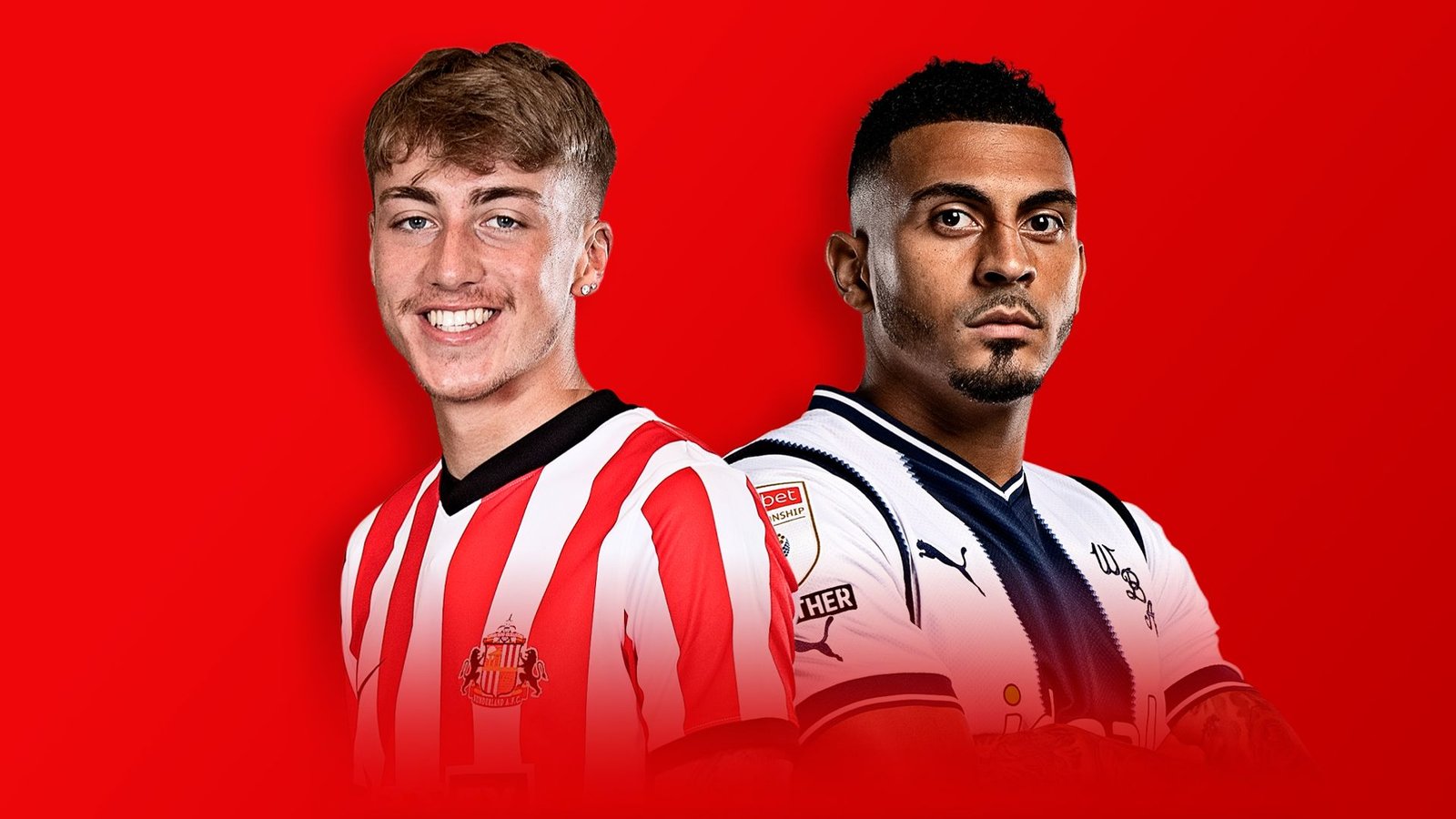 Sunderland vs West Brom: Championship live on Sky Sports Football