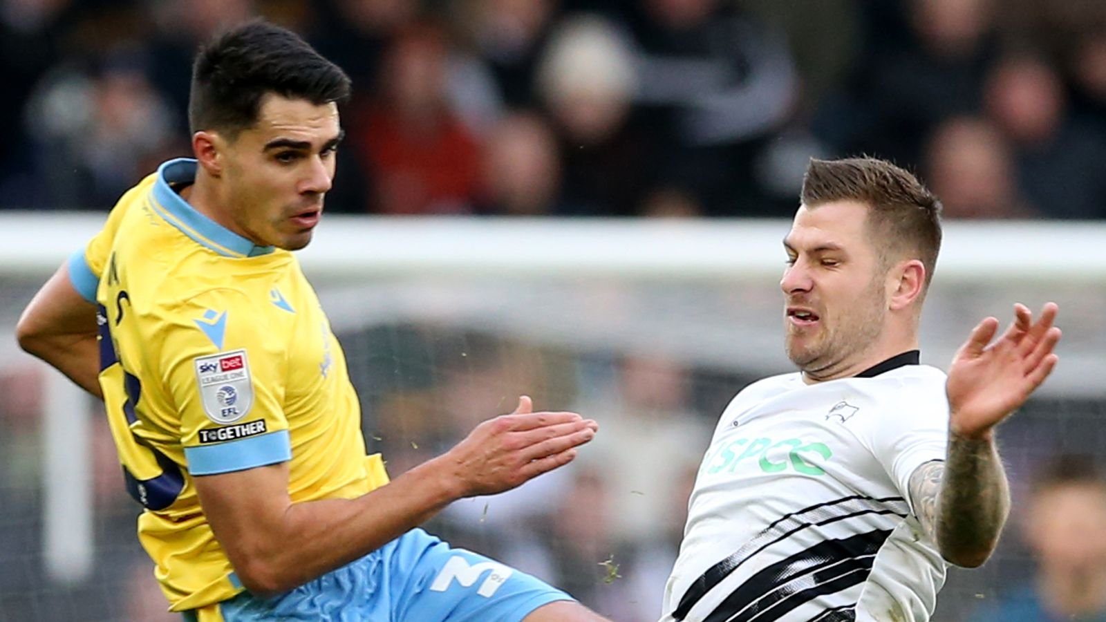 League One and League Two goals and round-up: Sheffield Wednesday miss chance to go top