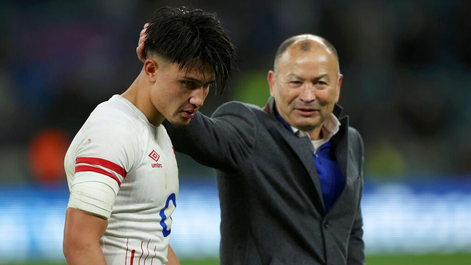 Eddie Jones to learn fate next week: Should England stick or twist?