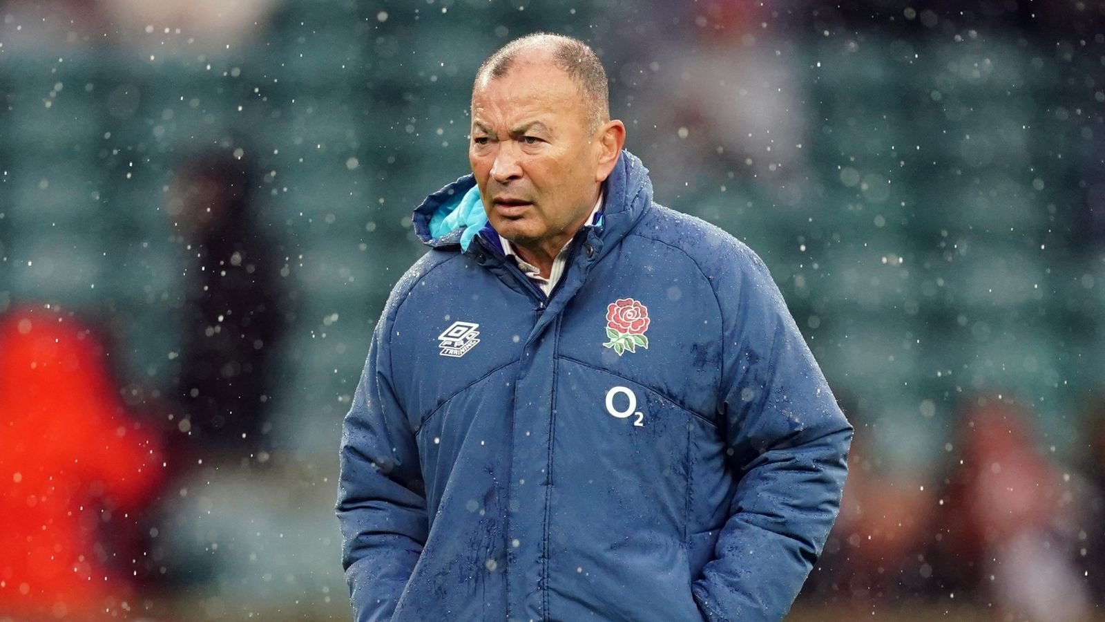 Chris Robshaw backs Eddie Jones to lead England into World Cup | 'Right man' for the job