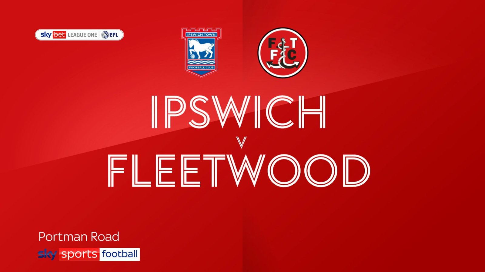 Ipswich 1-1 Fleetwood: Cod Army snatch last-gasp winner