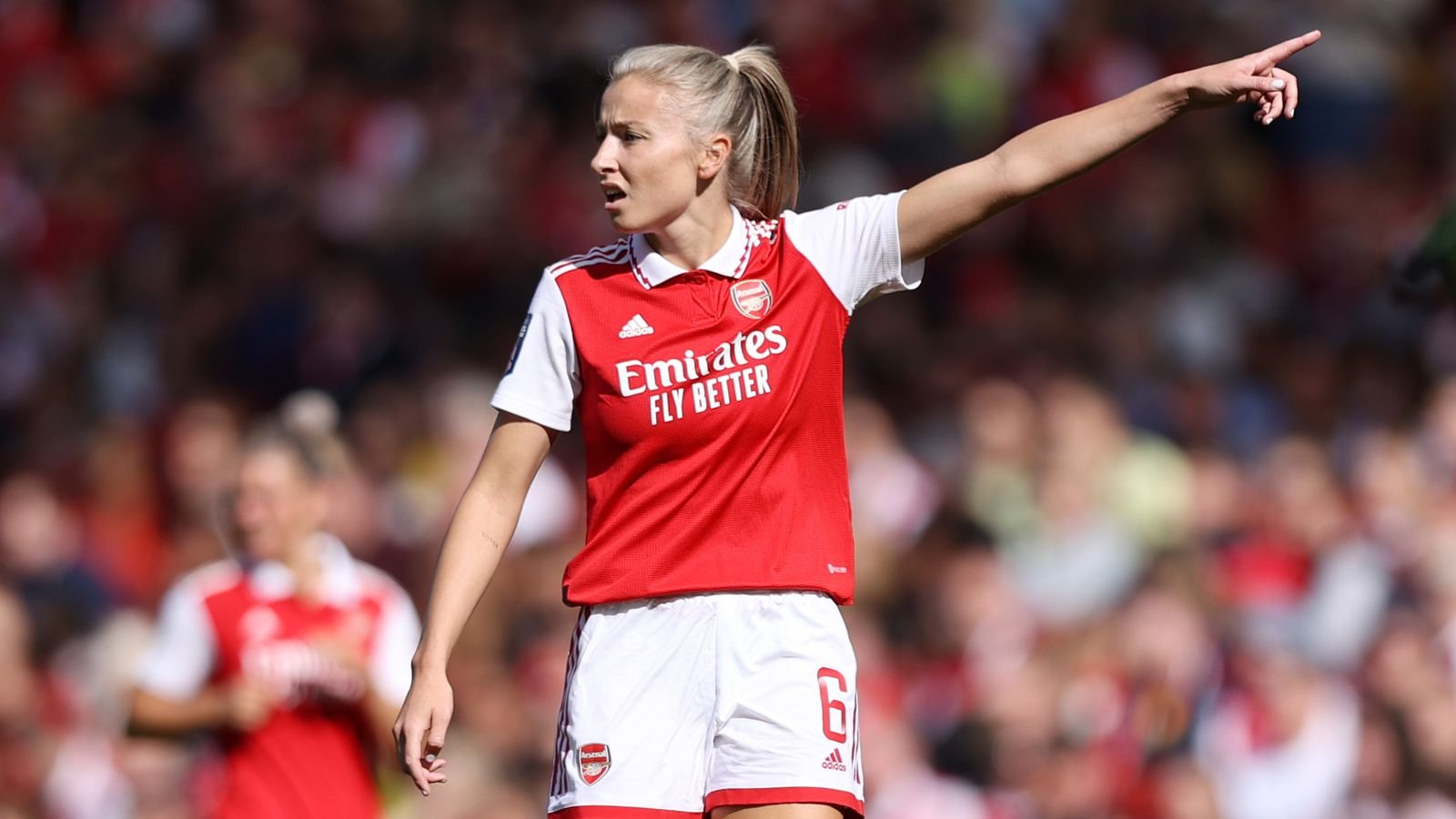 Leah Williamson