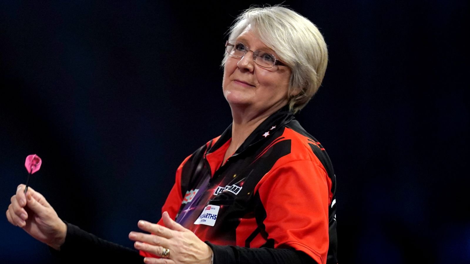 World Darts Championship: Lisa Ashton loses 3-2 to Ryan Meikle, while Josh Rock wins on debut
