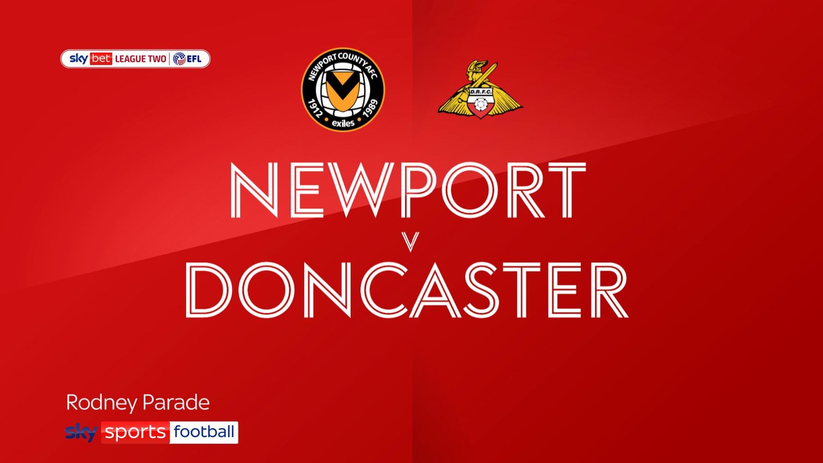 Newport 0-1 Doncaster: Kyle Knoyle earns win for Rovers