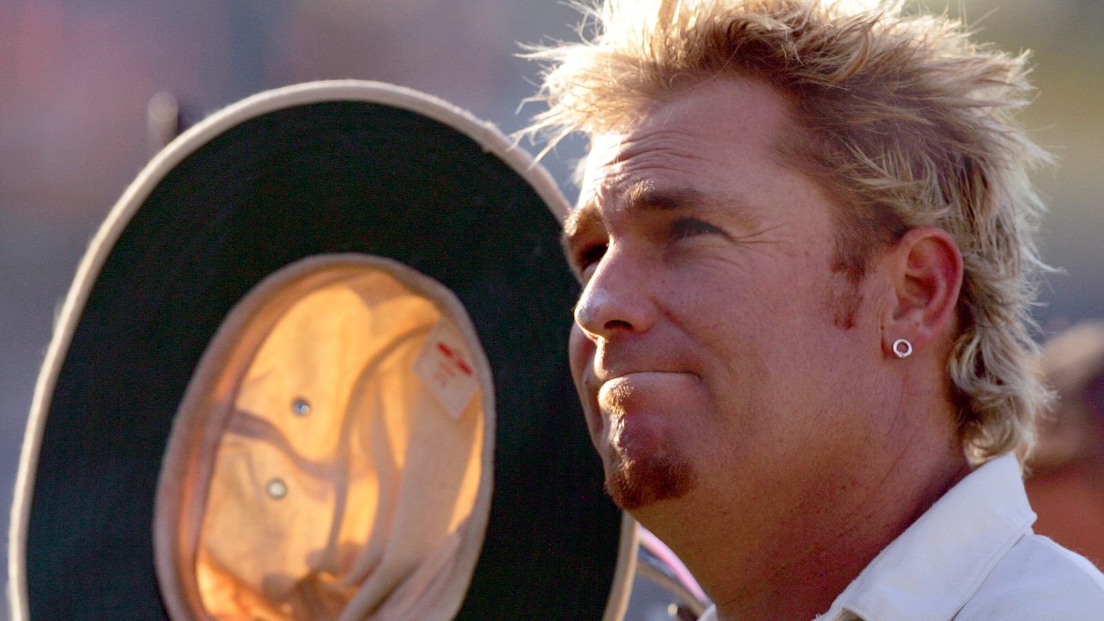 Shane Warne (Associated Press)