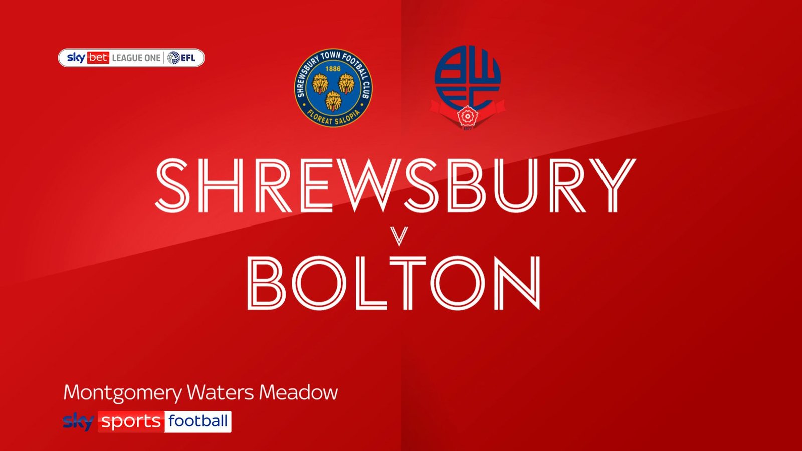 Shrewsbury 3-2 Bolton: Chey Dunkley heads winner in stoppage-time