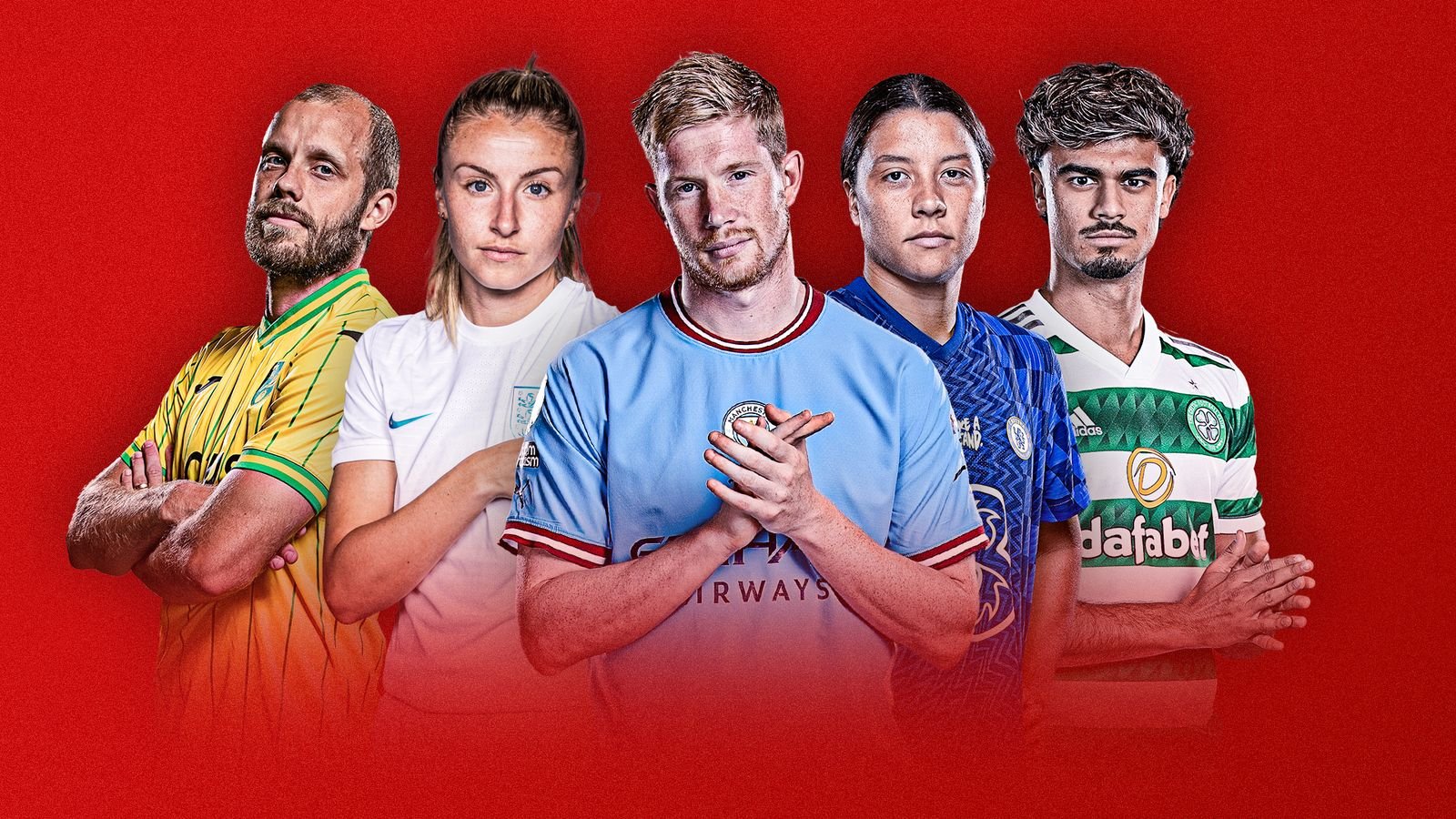 Live football on Sky Sports - games, dates, kick-off times