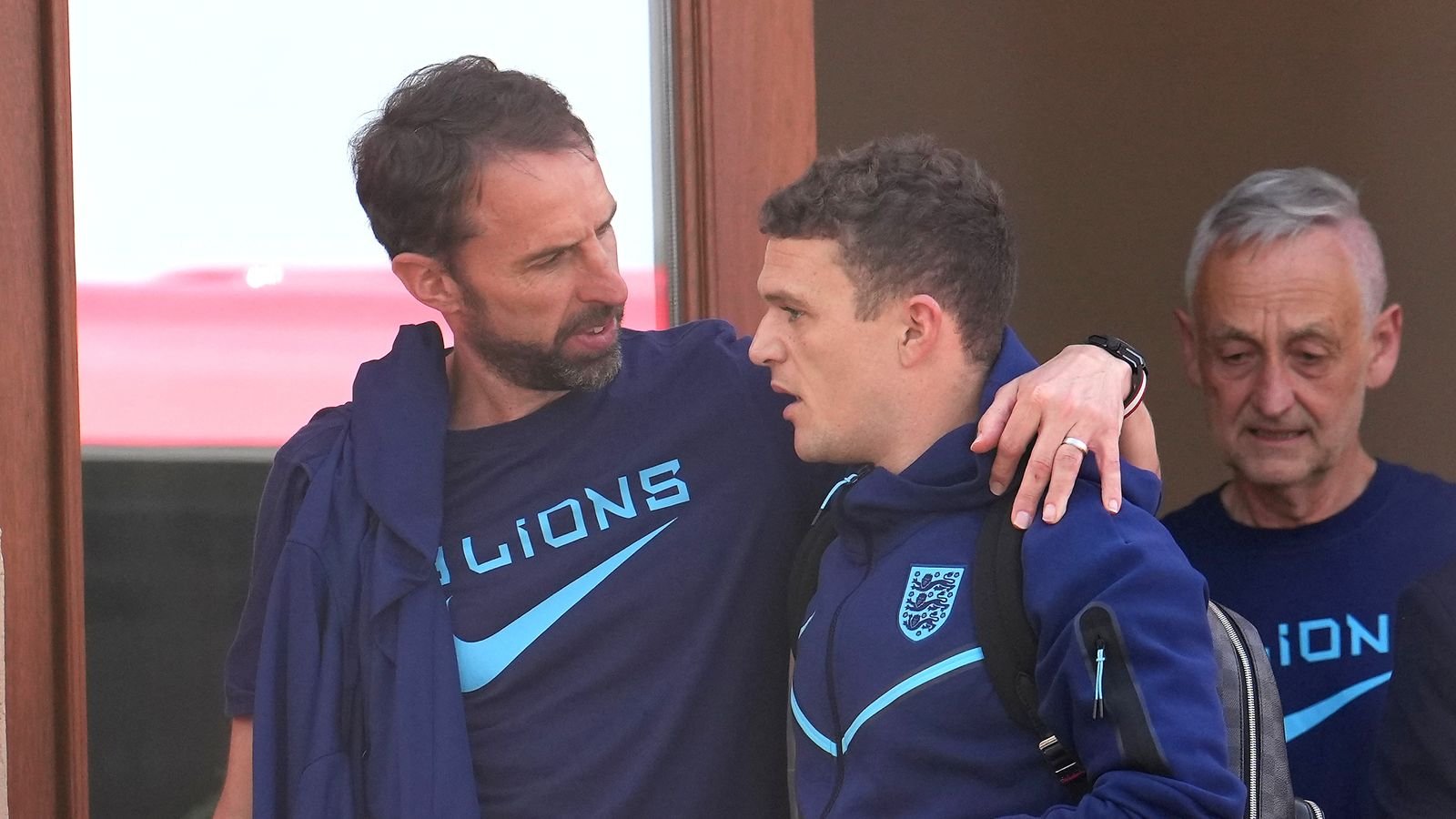 Gareth Southgate hints at England stay after World Cup 2022 exit