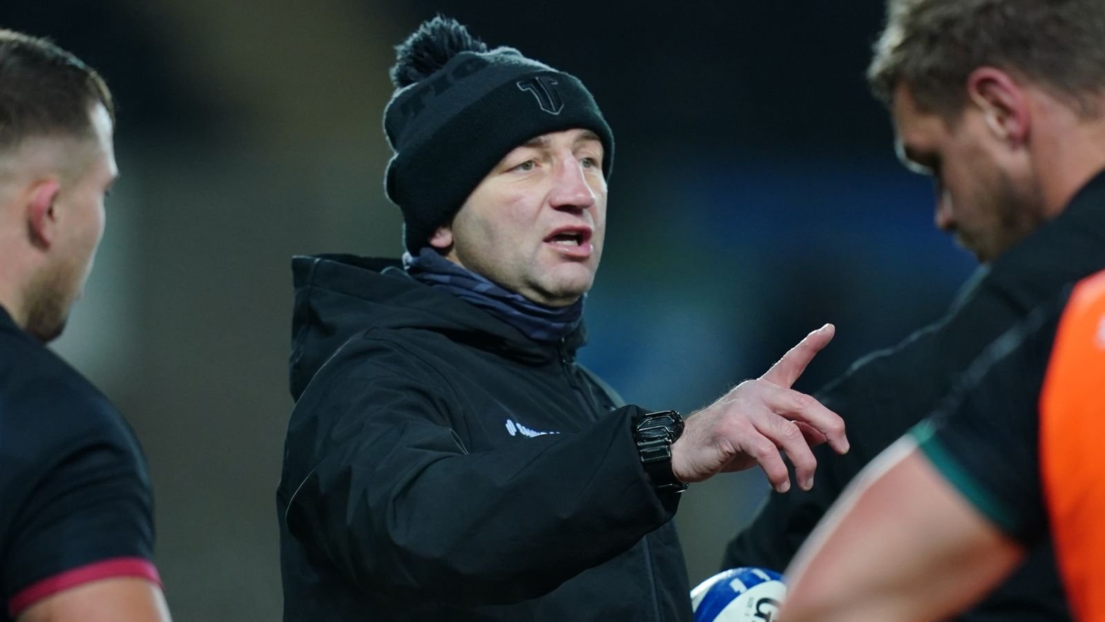 Anthony Watson: England and Leicester Tigers star hails Steve Borthwick as ‘a ridiculously good coach’