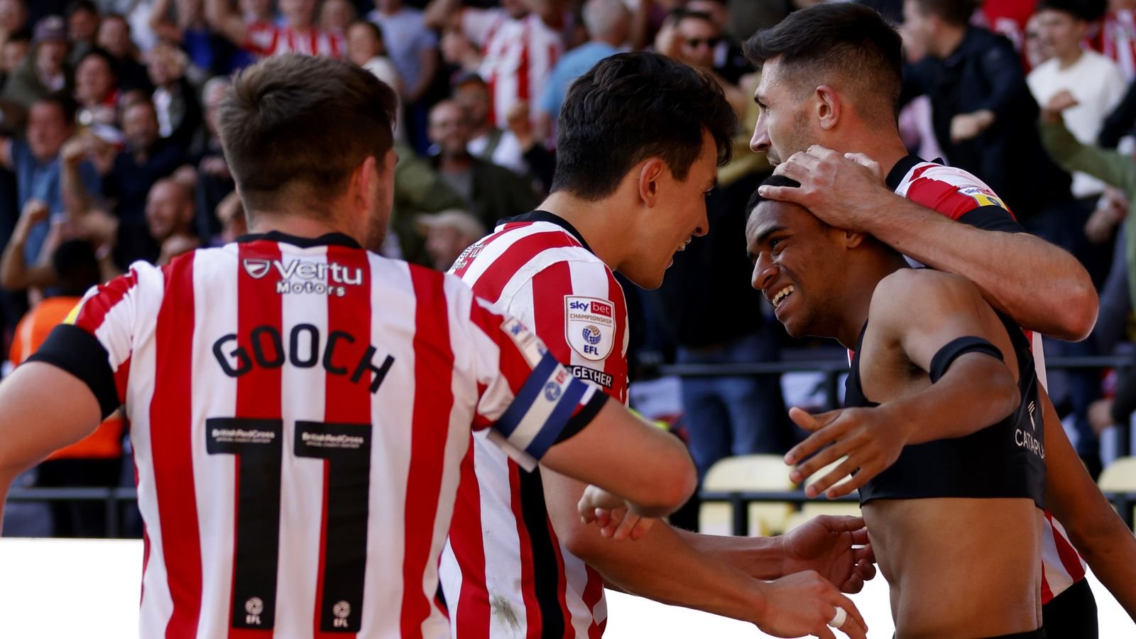 Live on Sky Sports: EFL fixtures announced for late January including Burnley vs West Brom, Sunderland vs Middlesbrough