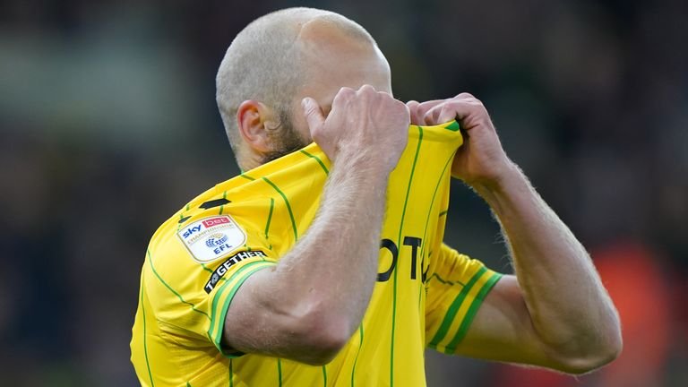 Norwich City 0-2 Blackburn Rovers: Ben Gibson own goal and Tyrhys Dolan strike sees Jon Dahl Tomasson's men back up to third