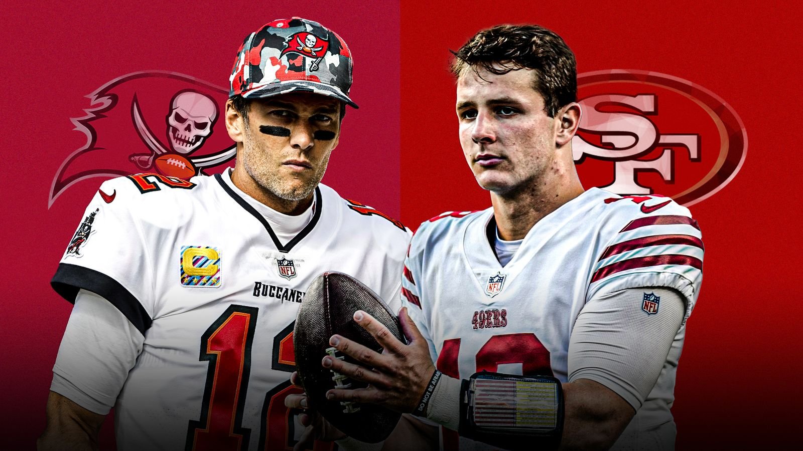 Tom Brady vs Brock Purdy: The GOAT meet ‘Mr. Irrelevant’ as the Buccaneers travel to San Francisco