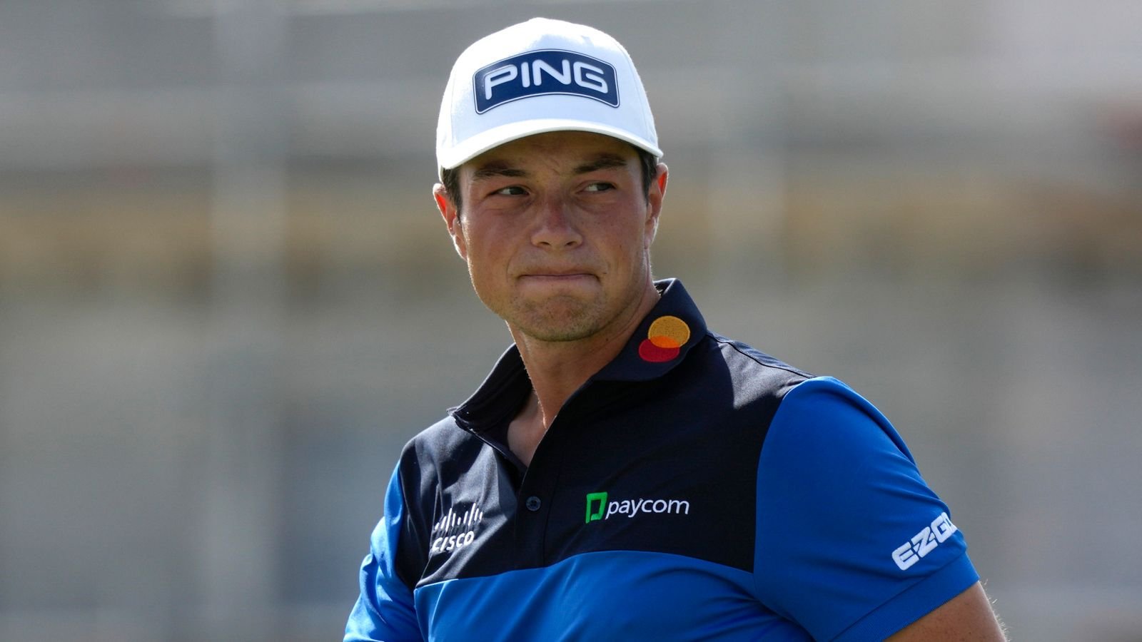 Hero World Challenge: Viktor Hovland hits 10 birdies to extend lead over Scottie Scheffler heading into final round