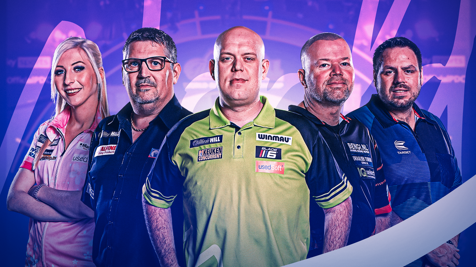 World Darts Championship: Who to watch at Alexandra Palace and will there be any shocks?