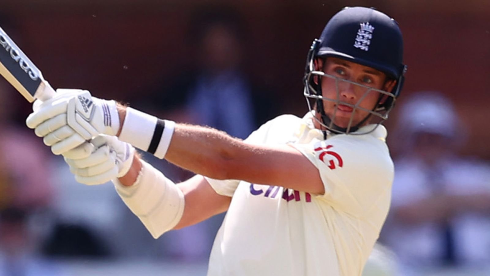 Stuart Broad (Getty Images)