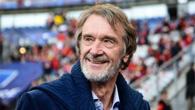 Ratcliffe and Ineos confirm Man Utd bid