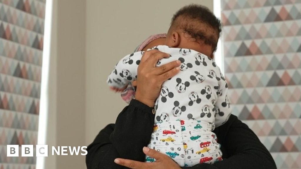 Namibia baby abandonment law: 'I wanted someone to take better care of my son'