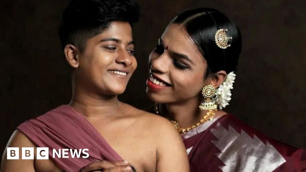 Kerala transgender couple's 'tears of joy' as baby born early