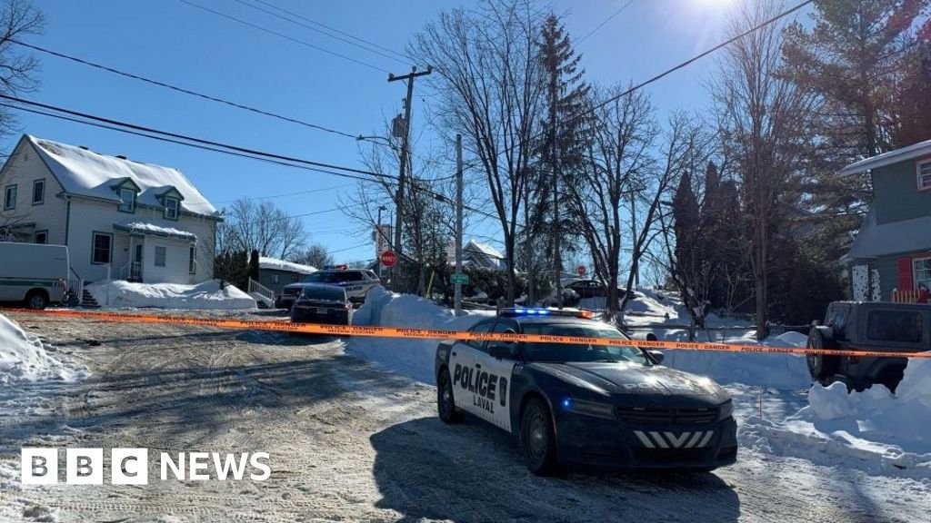 Two children dead after bus rams into Quebec nursery